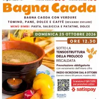 Bagna Caoda a San Chiaffredo